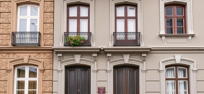 Co čekat od renovace fasády v Děčíně: cena, kvalita a postup krok za krokem