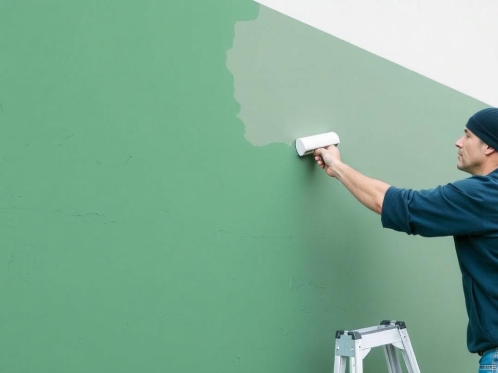 Postupy krok za krokem při malování na fasádu (Liberec). Jak vybrat odstín a vyvarovat se barevných chyb Postupy krok za krokem při malování na fasádu (Liberec). Jak vybrat odstín a vyvarovat se barevných chyb