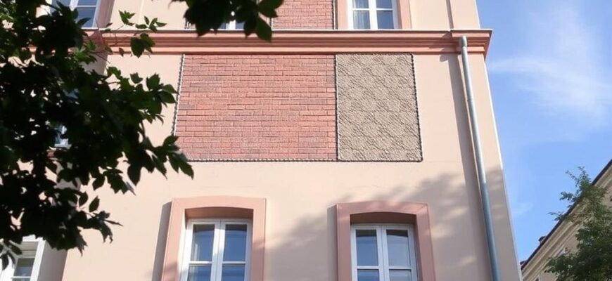 Jak zručně zvládnout renovaci fasády v Děčíně: praktický průvodce krok za krokem