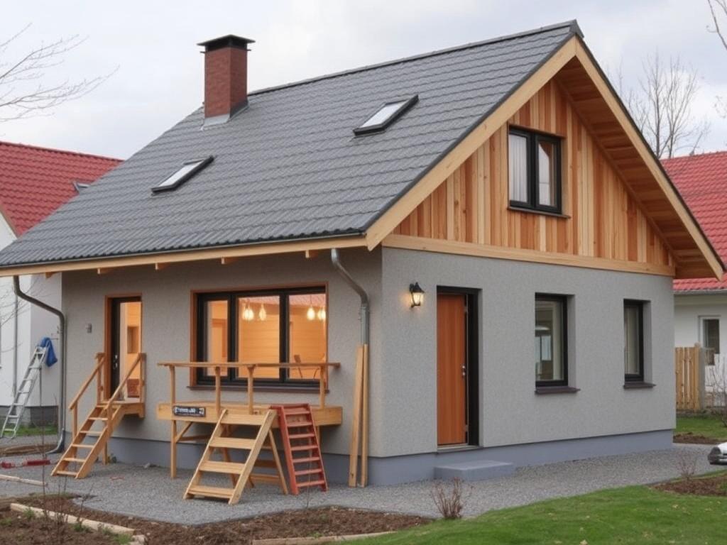 Nejčastější otázky kolem výstavba domu (Teplice). 6. Energetika a provoz domu Nejčastější otázky kolem výstavba domu (Teplice). 6. Energetika a provoz domu