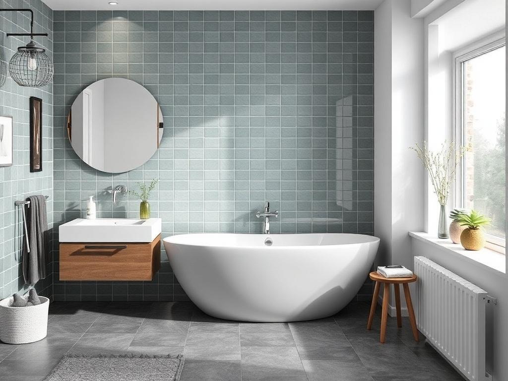 Efektivní tipy pro koupelny komplet (Frýdek-Místek). 9. Materiály pro koupelny: co je praktické pro koupelny komplet Frýdek-Místek