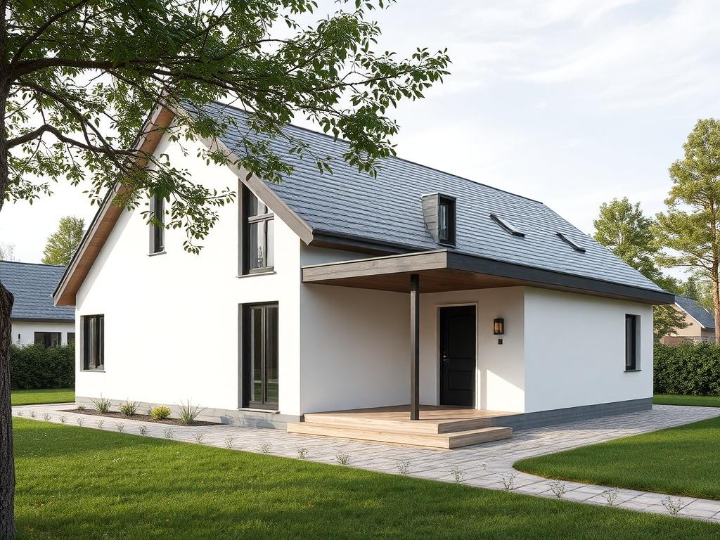 Nejnovější trendy v moderní dům na klíč (Havířov). Stavební metody: prefabrikace a modulární konstrukce