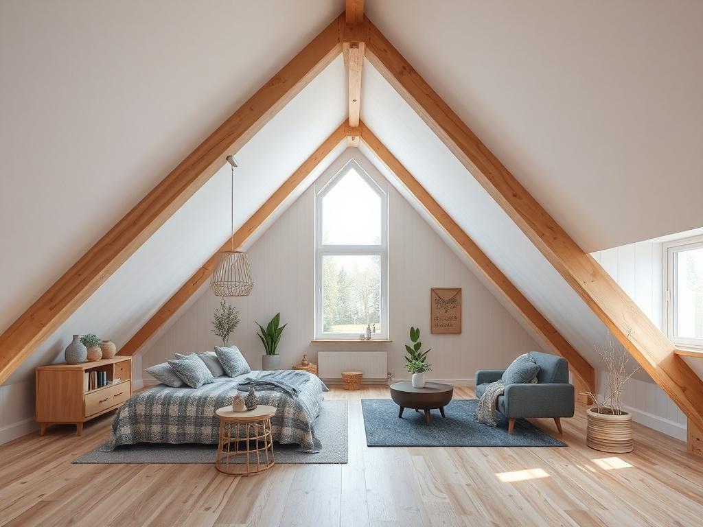 Kompletní přehled k půdní vestavby (Přerov). Materiály a technologie pro kvalitní půdní vestavbu