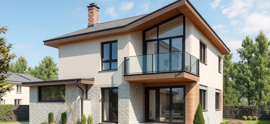 Profesionální rady pro nový dům na klíč Brno