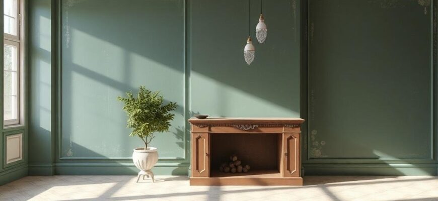 Moderní přístupy k malování interiéru (Přerov): cesta k proměně domova i veřejných prostor