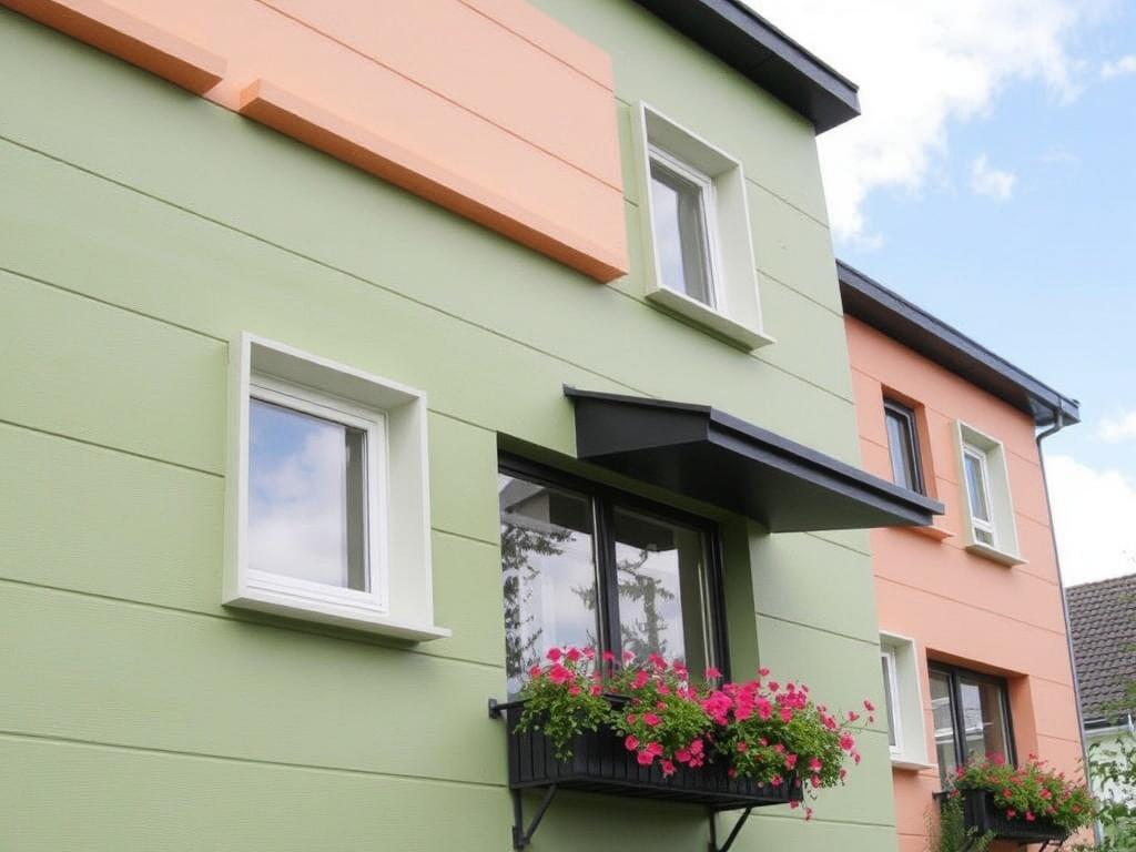 Důležité informace o nátěry fasád panelových domů (Přerov). Podnebí a klimatické vlivy Důležité informace o nátěry fasád panelových domů (Přerov). Podnebí a klimatické vlivy