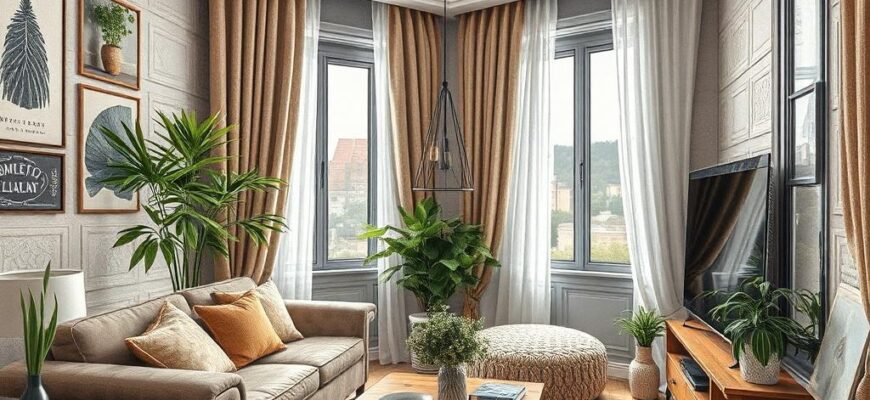 Detailní pohled na malování bytu inspirace (Děčín) Detailní pohled na malování bytu inspirace (Děčín)