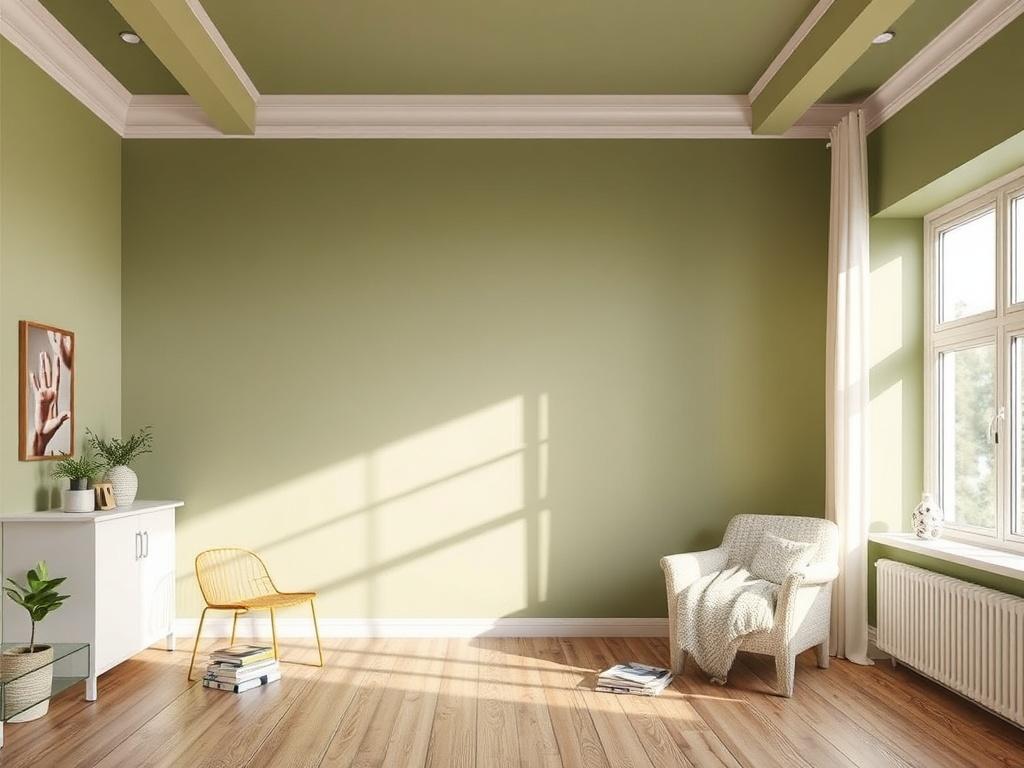 Aktuální novinky v oblasti cena malování pokojů (Teplice). Jak se počítá rozpočet a co do něj zahrnout