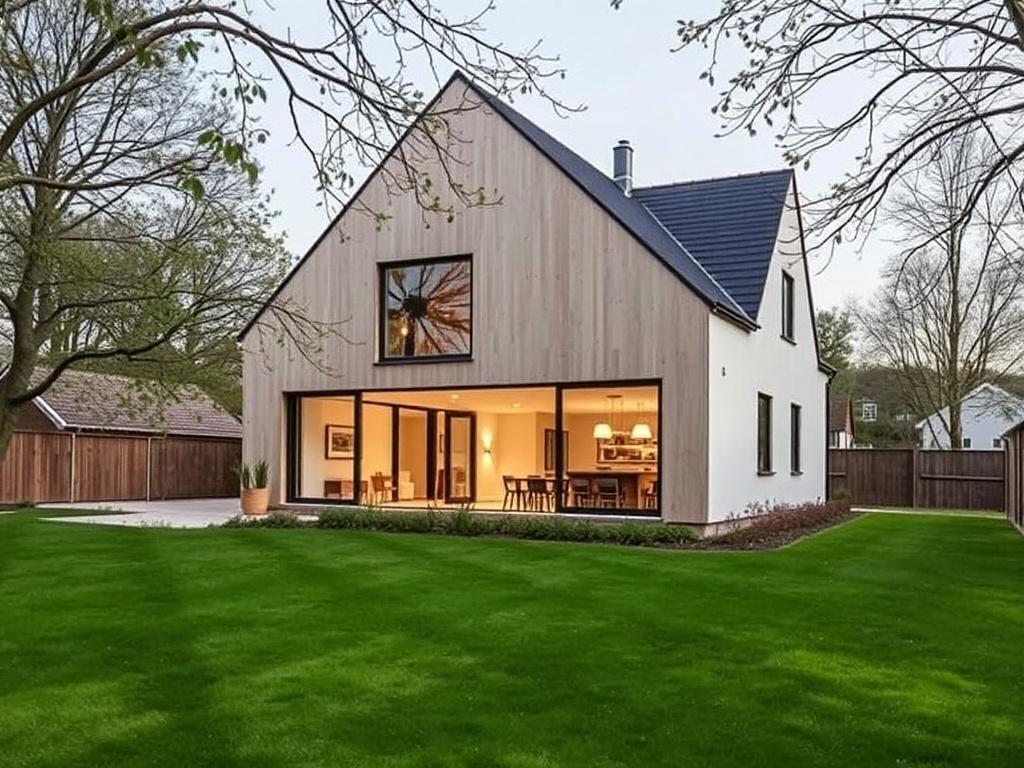 Užitečné poznatky o projekty rodinných domů (Ostrava). Tipy pro efektivní spolupráci s architektem a dodavateli