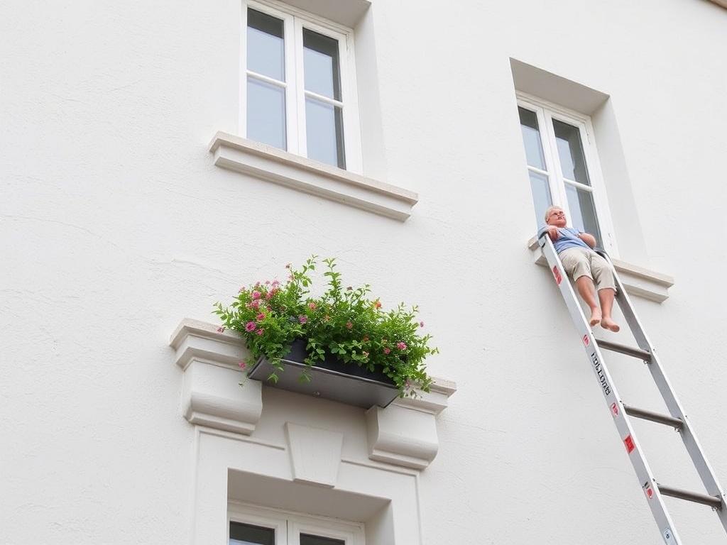 Nejčastější otázky kolem ceník nátěru fasády (Děčín). Co dělat, když se objeví potřeba oprav během samotného procesu?