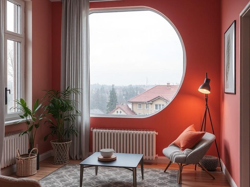 Inovativní řešení v rámci malování bytu (Mladá Boleslav). Jak inovativní řešení mění vzhled a funkčnost bytů v regionech