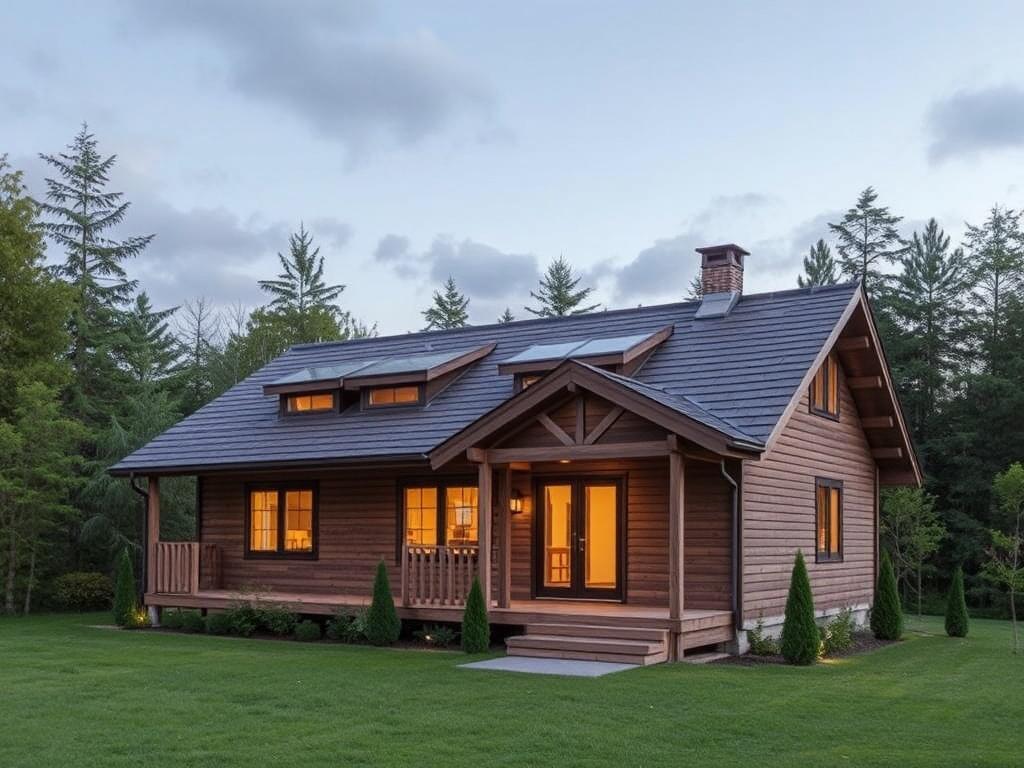 Kreativní nápady pro dřevodomů na klíč (Jablonec nad Nisou). Závěrečné myšlenky: proč i vy můžete mít svůj dřevodom na klíč v Jablonci nad Nisou