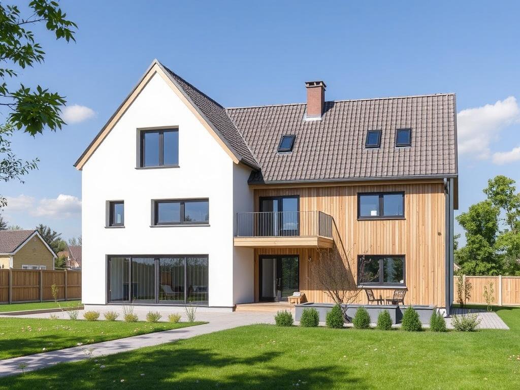 Jak zvládnout stavba domu na klíč (Třinec). Život po dokončení: předání a provoz domu