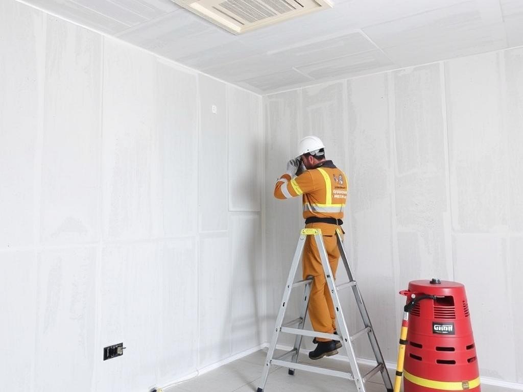 Kompletní přehled k cena prací se sádrokartonem (Frýdek-Místek). Plánování a provoz během prací se sádrokartonem