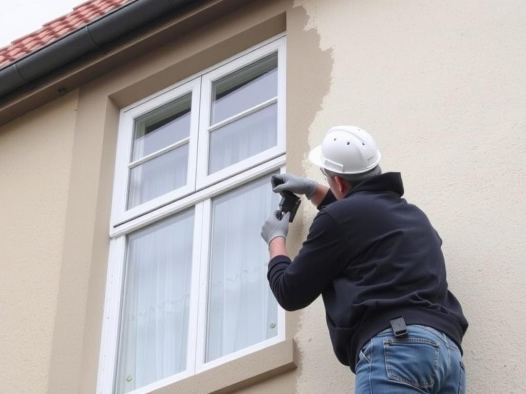 Jak zvládnout nátěr fasády cena (Opava). Pravidelná údržba a kontrola