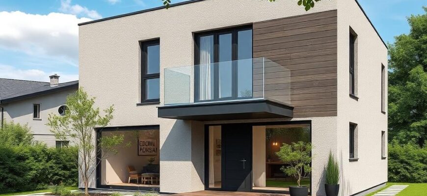 Nejnovější trendy v moderní dům na klíč Havířov
