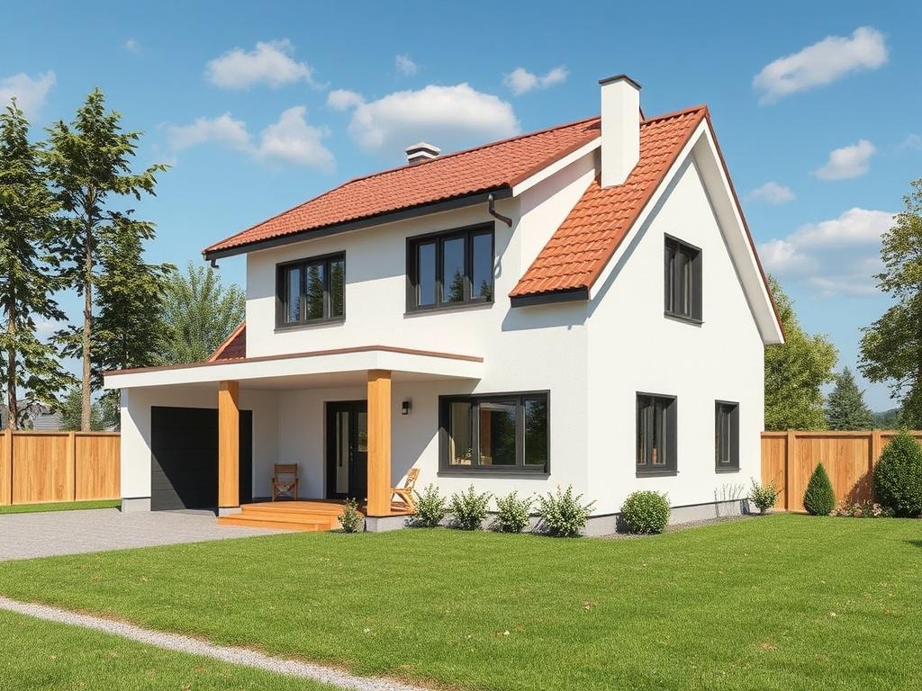 Aktuální novinky v oblasti stavba domu na klíč (Frýdek-Místek). Financování, ceny a ekonomika staveb na klíč