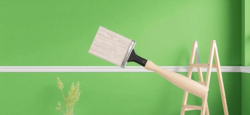 Důležité informace o malování interiéru (Třinec): praktický průvodce pro domov a bydlení