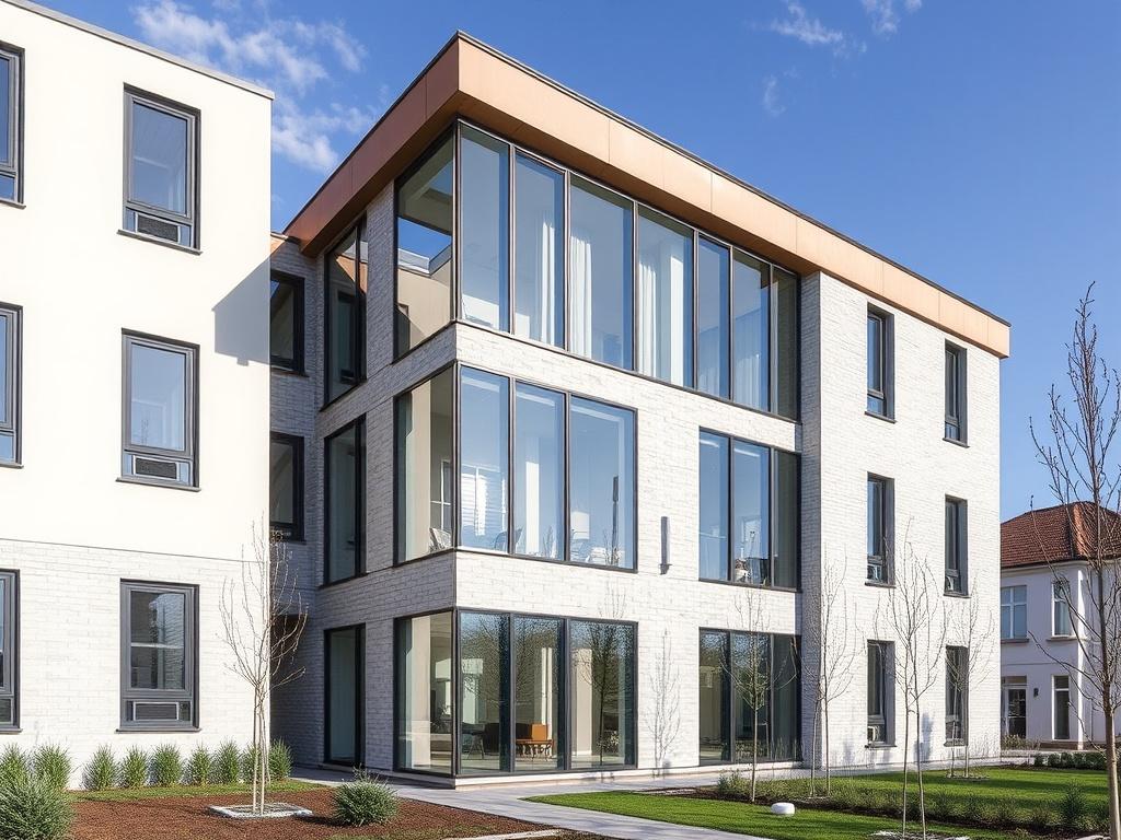 Moderní přístupy k rekonstrukci na klíč (Ostrava). Integrovaný projektový management a spolupráce dodavatelů Moderní přístupy k rekonstrukci na klíč (Ostrava). Integrovaný projektový management a spolupráce dodavatelů