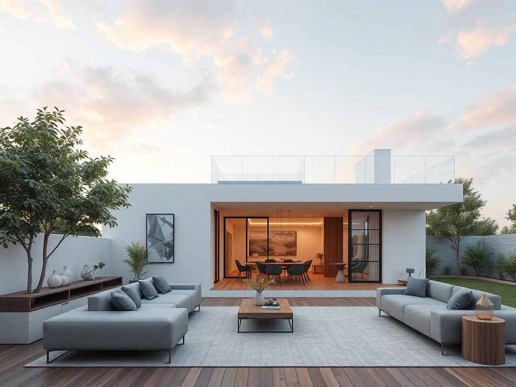 Ověřené zkušenosti s moderní domy na klíč (Děčín). Dispozice a interiér: jak zvolit fungující uspořádání