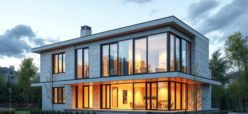 Profesionální rady pro novostavba na klíč (Přerov): jak proměnit inspiraci ve skutečný domov