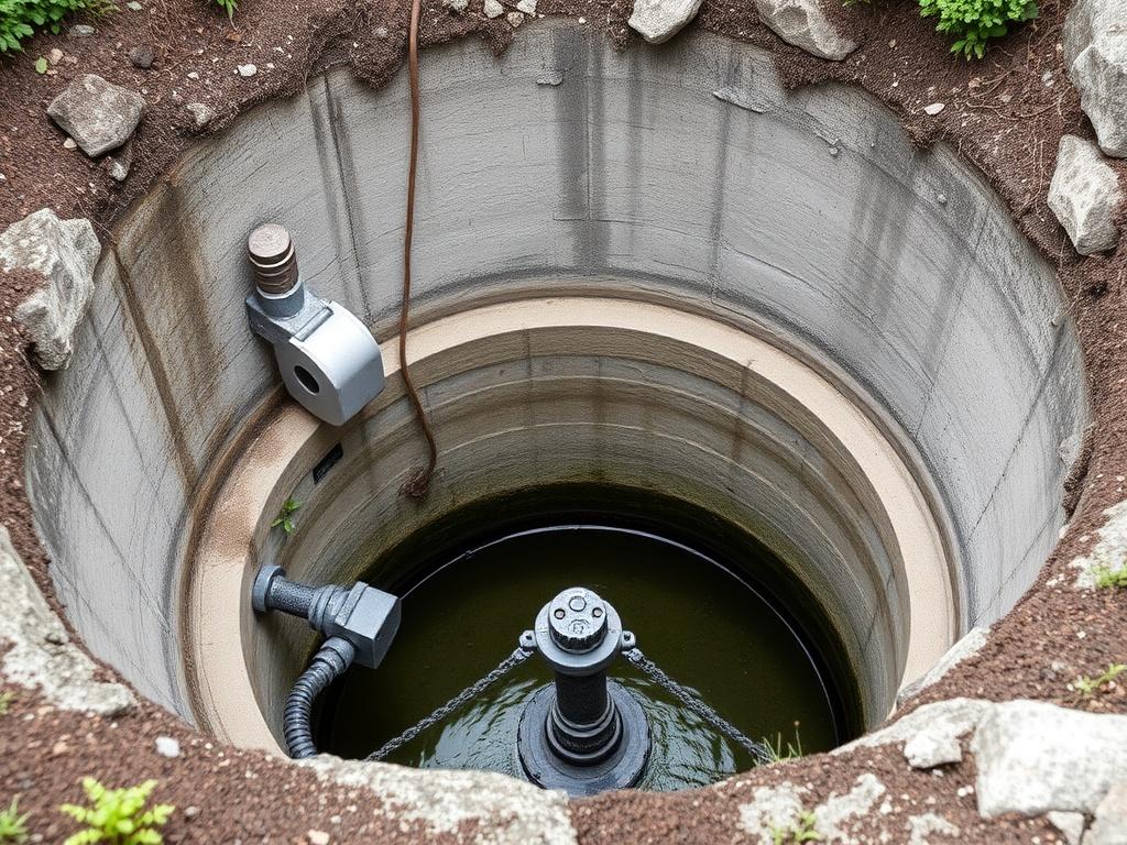 Inovativní řešení v rámci vodoměrné šachty (Brno). Případové studie a postupy implementace