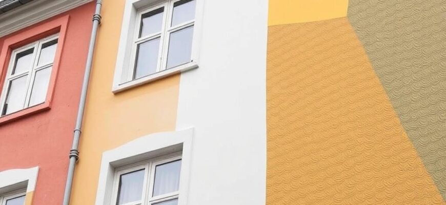 Praktický průvodce k cena za nátěr fasády Liberec