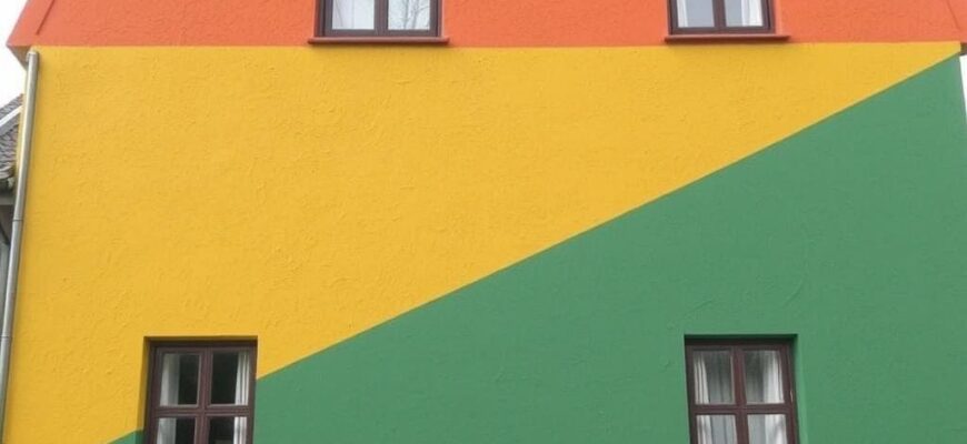 Nátěr fasád v Mladé Boleslavi: užitečné poznatky a praktický průvodce