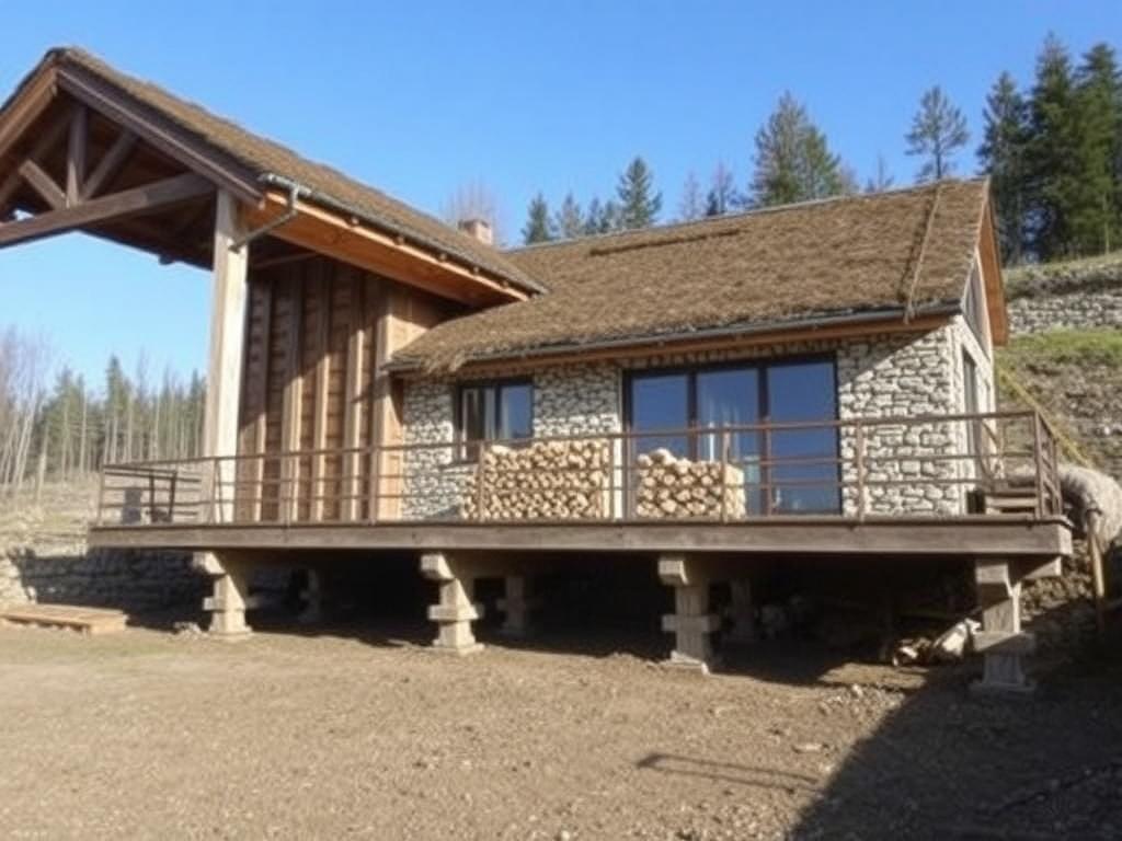 Zajímavé zkušenosti s hrubá stavba (Frýdek-Místek). Zkušenosti s dodavateli a místními firmami ve Frýdku-Místku