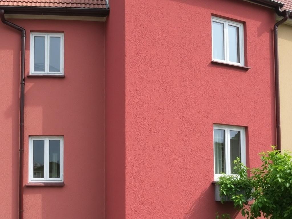 Moderní přístupy k nátěr fasád (Hradec Králové). Ukázky z praxe a osobní zkušenosti autora